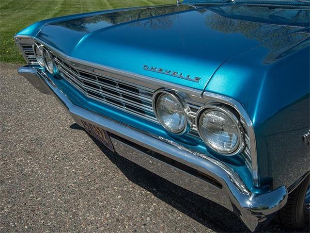 1967 Chevrolet Chevelle Malibu (CC-984904) for sale in Rogers, Minnesota