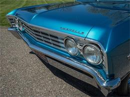 1967 Chevrolet Chevelle Malibu (CC-984904) for sale in Rogers, Minnesota