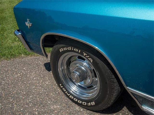 1967 Chevrolet Chevelle Malibu (CC-984904) for sale in Rogers, Minnesota