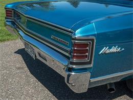 1967 Chevrolet Chevelle Malibu (CC-984904) for sale in Rogers, Minnesota