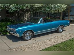 1967 Chevrolet Chevelle Malibu (CC-984904) for sale in Rogers, Minnesota