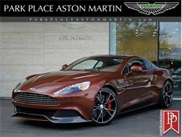 2014 Aston Martin Vanquish (CC-984905) for sale in Bellevue, Washington