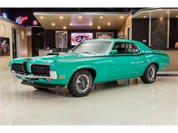 1970 Mercury Cougar (CC-984915) for sale in Plymouth, Michigan