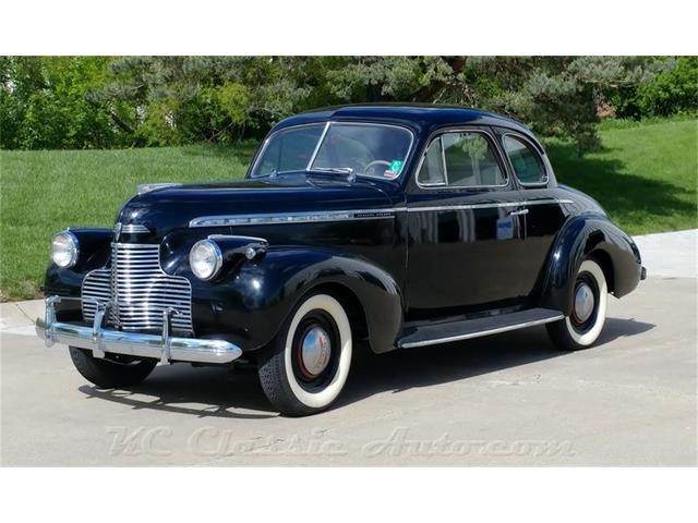 1940 Chevrolet Master Special Deluxe Coupe !!! PENDING DEAL !!! (CC-984916) for sale in Lenexa, Kansas