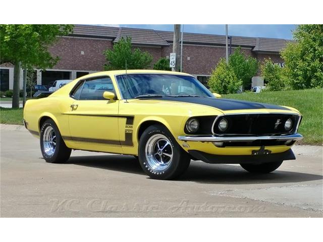 1969 Ford Mustang Boss 302 !!! PENDING DEAL !!! (CC-984917) for sale in Lenexa, Kansas