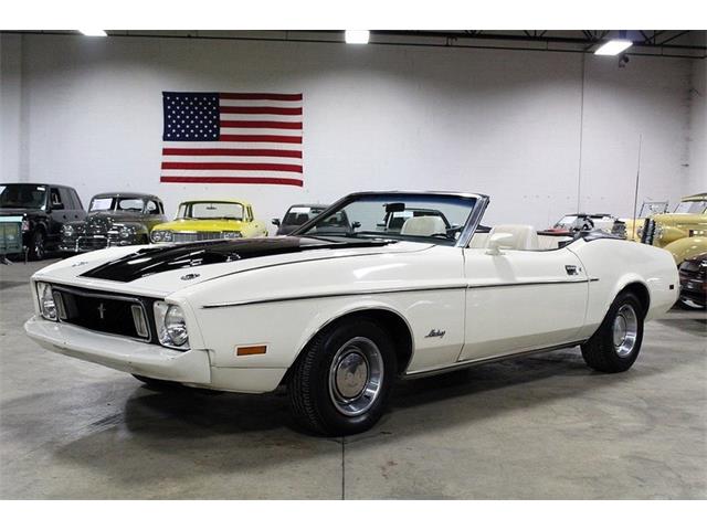 1973 Ford Mustang (CC-984927) for sale in Kentwood, Michigan