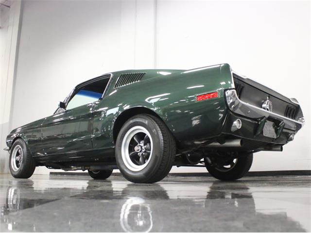 1968 Ford Mustang Bullitt Tribute For Sale 