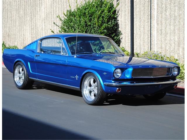 1965 Ford Mustang (CC-980495) for sale in Costa Mesa, California
