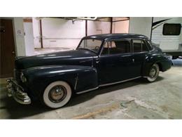 1948 Lincoln Continental (CC-984961) for sale in Lenoir, North Carolina