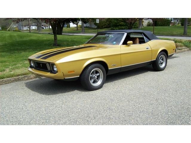1973 Ford Mustang (CC-984962) for sale in Toms River, New Jersey