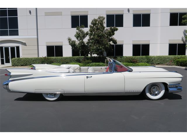 1959 Cadillac Eldorado Biarritz (CC-984967) for sale in San Diego, California