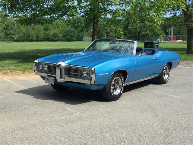 1969 Pontiac LeMans (CC-984968) for sale in Mount Airy, Maryland