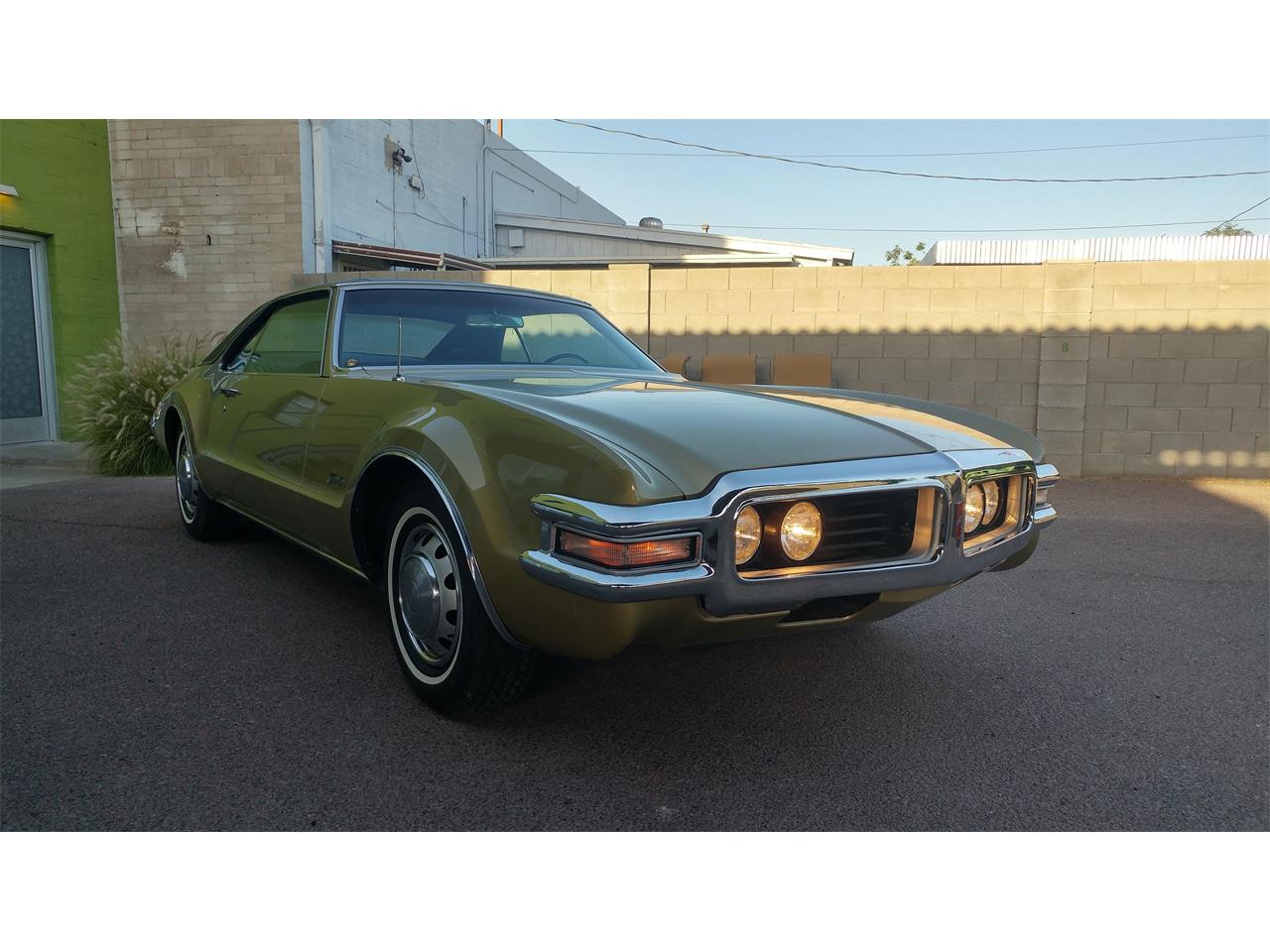 1968 oldsmobile toronado for sale classiccars com cc 984975 1968 oldsmobile toronado for sale