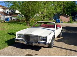 1984 Cadillac Eldorado (CC-984976) for sale in Kokomo, Indiana