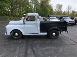 1949 Dodge 1/2-Ton Pickup (CC-984988) for sale in Kokomo, Indiana