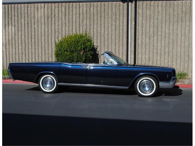 1966 Lincoln Continental (CC-980499) for sale in Costa Mesa, California