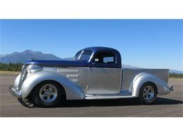 1937 Studebaker Coupe Express (CC-984990) for sale in LIBBY, Montana