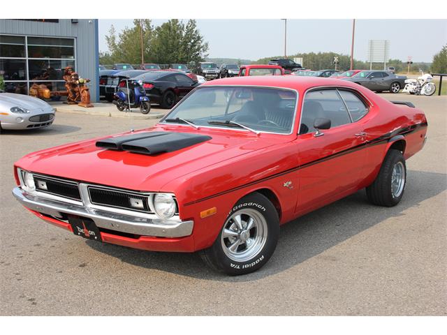 1972 Dodge Demon (CC-984993) for sale in Sylvan Lake, Alberta