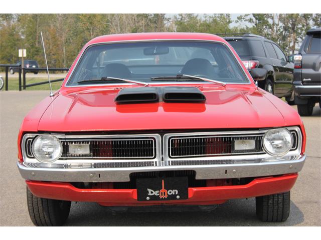 1972 Dodge Demon (CC-984993) for sale in Sylvan Lake, Alberta