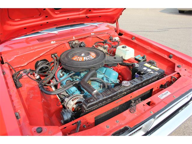 1972 Dodge Demon (CC-984993) for sale in Sylvan Lake, Alberta