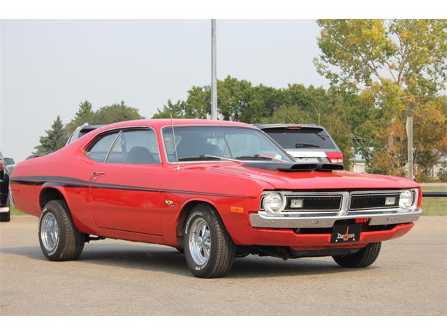 1972 Dodge Demon (CC-984993) for sale in Sylvan Lake, Alberta
