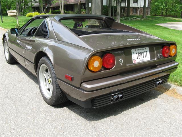 1987 Ferrari 328 GTS (CC-984997) for sale in Shaker Heights, Ohio