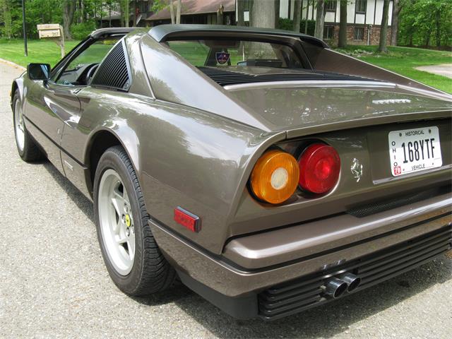 1987 Ferrari 328 GTS (CC-984997) for sale in Shaker Heights, Ohio