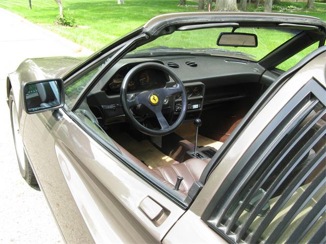 1987 Ferrari 328 GTS (CC-984997) for sale in Shaker Heights, Ohio