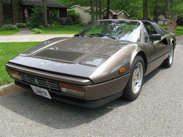1987 Ferrari 328 GTS (CC-984997) for sale in Shaker Heights, Ohio