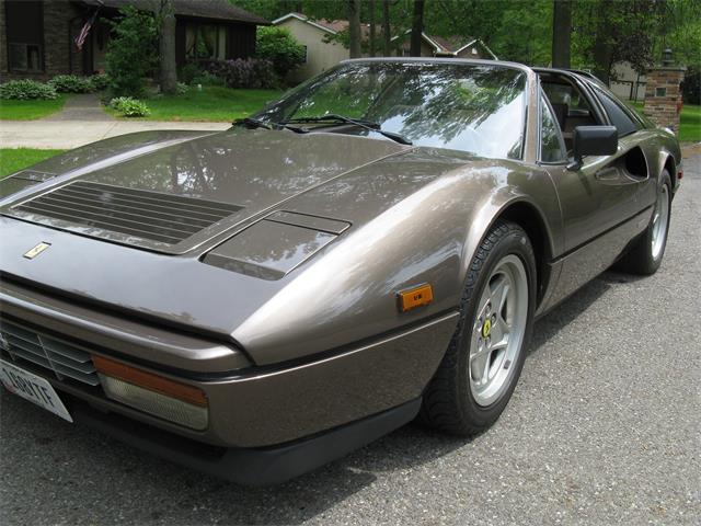 1987 Ferrari 328 GTS (CC-984997) for sale in Shaker Heights, Ohio