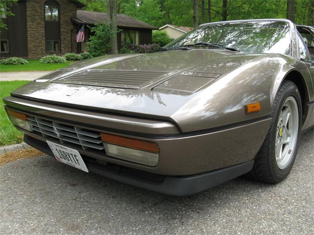 1987 Ferrari 328 GTS (CC-984997) for sale in Shaker Heights, Ohio