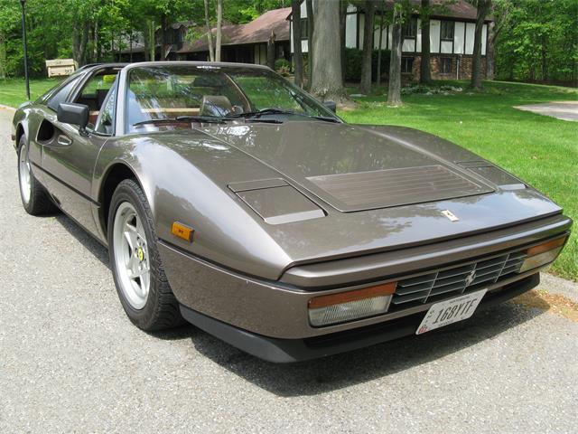 1987 Ferrari 328 GTS (CC-984997) for sale in Shaker Heights, Ohio