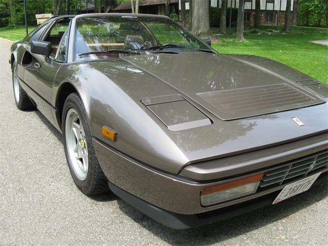 1987 Ferrari 328 GTS (CC-984997) for sale in Shaker Heights, Ohio
