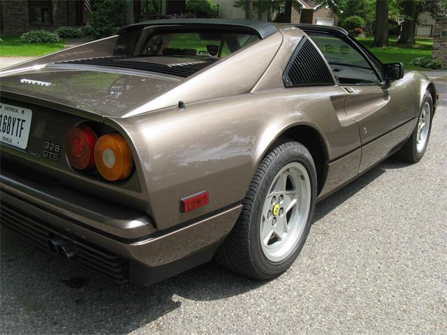 1987 Ferrari 328 GTS (CC-984997) for sale in Shaker Heights, Ohio