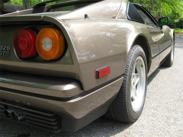 1987 Ferrari 328 GTS (CC-984997) for sale in Shaker Heights, Ohio