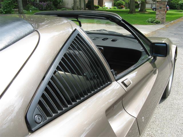 1987 Ferrari 328 GTS (CC-984997) for sale in Shaker Heights, Ohio
