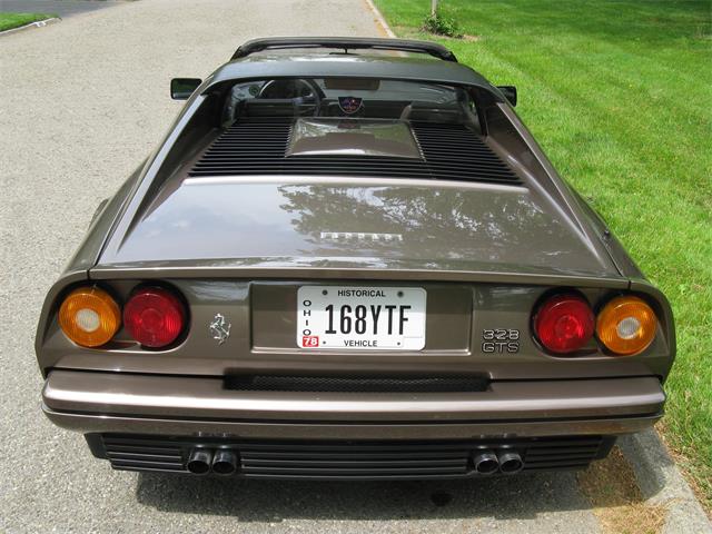 1987 Ferrari 328 GTS (CC-984997) for sale in Shaker Heights, Ohio