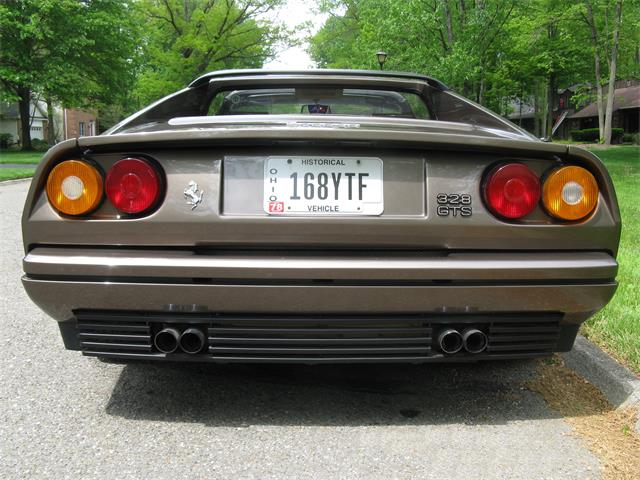1987 Ferrari 328 GTS (CC-984997) for sale in Shaker Heights, Ohio