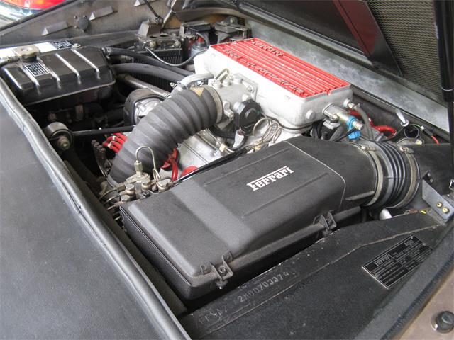 1987 Ferrari 328 GTS (CC-984997) for sale in Shaker Heights, Ohio