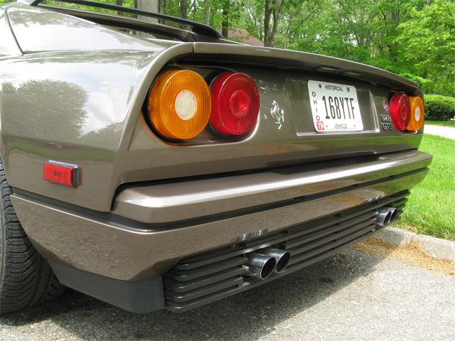 1987 Ferrari 328 GTS (CC-984997) for sale in Shaker Heights, Ohio