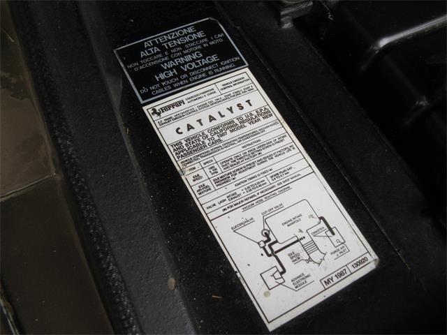 1987 Ferrari 328 GTS (CC-984997) for sale in Shaker Heights, Ohio