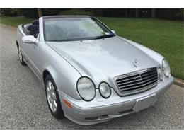 2003 Mercedes-Benz CLK320 (CC-985002) for sale in Southampton, New York
