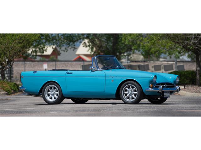 1966 Sunbeam Tiger (CC-985004) for sale in Englewood, Colorado