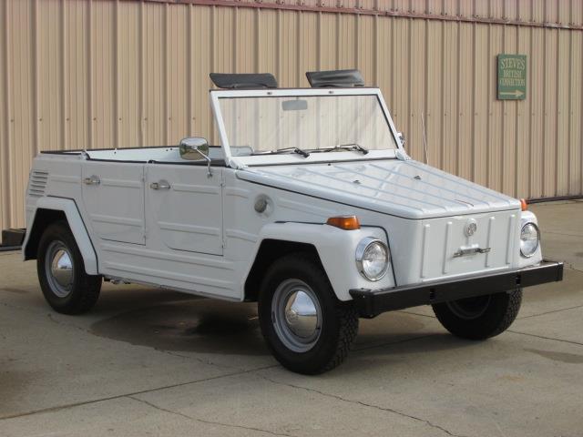 1973 Volkswagen Thing (CC-985009) for sale in Sandwich, Illinois
