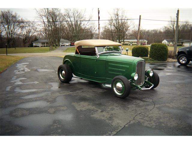 1932 Ford Roadster (CC-985011) for sale in Kokomo, Indiana