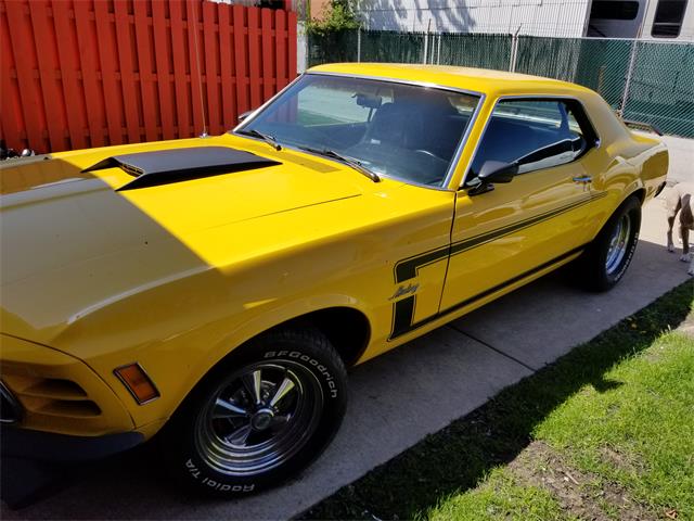 1970 Ford Mustang (CC-985014) for sale in Schiller park, Illinois