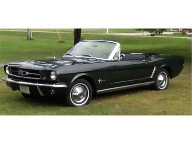 1964 Ford Mustang (CC-985016) for sale in Cranberry Township, Pennsylvania