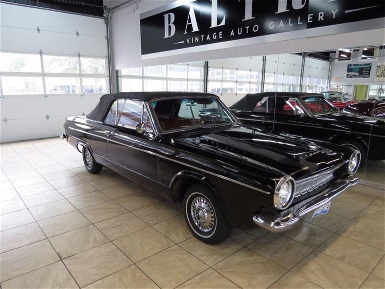 1963 dodge dart