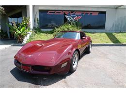 1981 Chevrolet Corvette (CC-985022) for sale in Anaheim, California