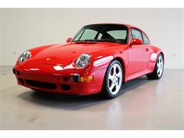 1996 Porsche 911 Carrera (CC-985023) for sale in fallbrook, California